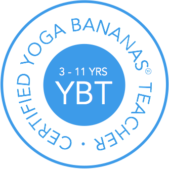 Certified Yoga Bananas Teacher 3-11 Years
